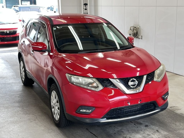 NISSAN X-TRAIL 2014