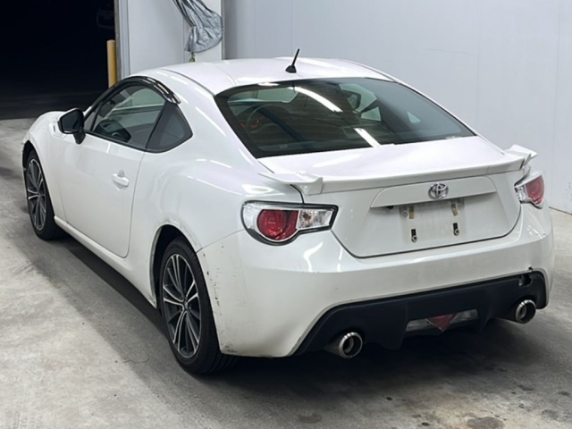 TOYOTA 86 2012