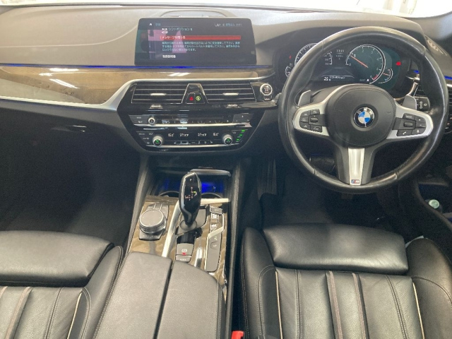 BMW 5 SERIES 2018