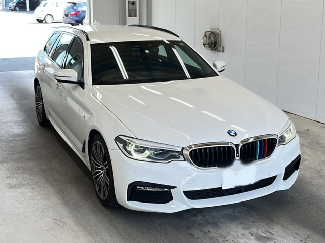 BMW 5 SERIES 2018