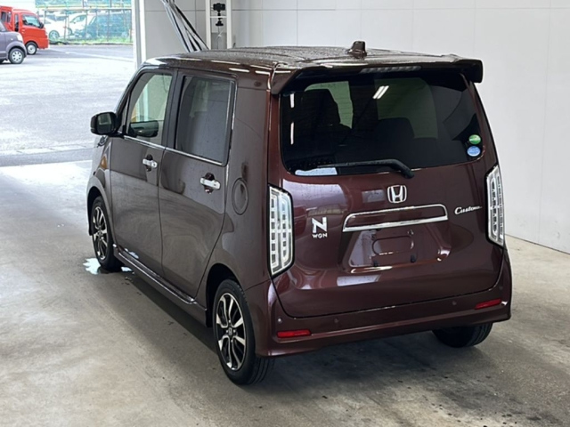 HONDA N WGN 2021