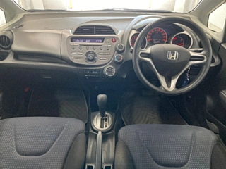 HONDA FIT 2010