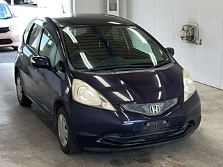 HONDA FIT 2010