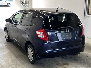 HONDA FIT 2010