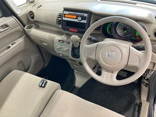 HONDA N BOX 2012