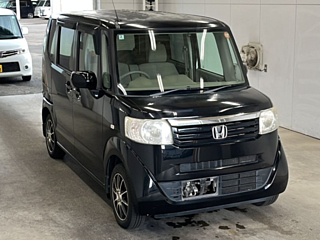 HONDA N BOX 2012