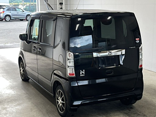 HONDA N BOX 2012