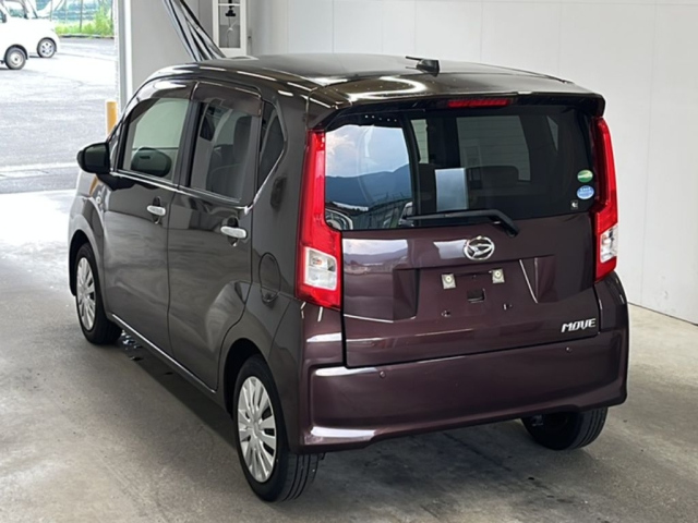 DAIHATSU MOVE 2018