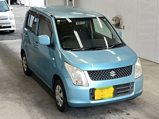 SUZUKI WAGON R 2011