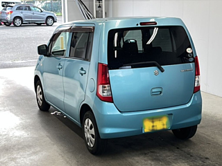 SUZUKI WAGON R 2011
