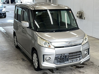 SUZUKI SPACIA 2015