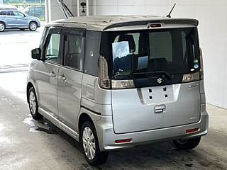 SUZUKI SPACIA 2015