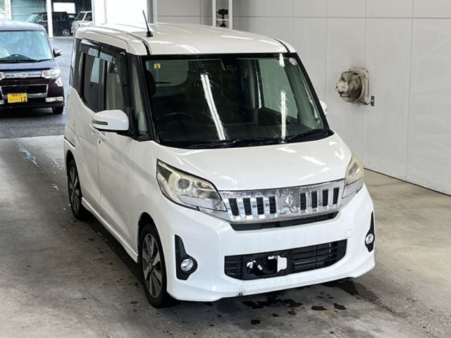 MITSUBISHI EK SPACE 2016