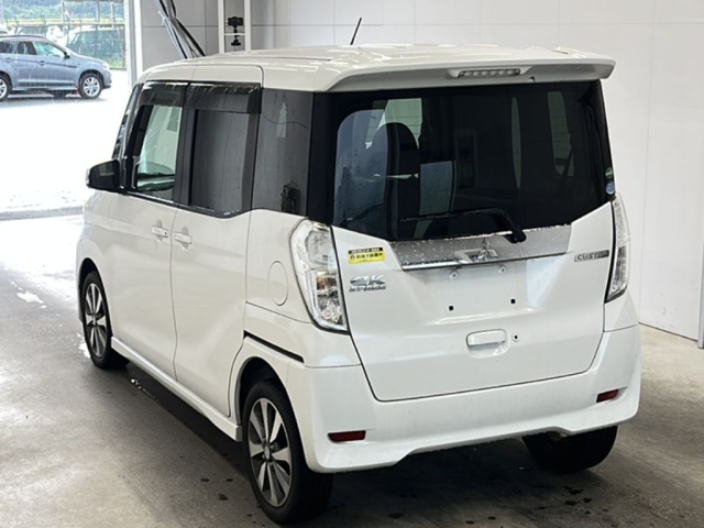 MITSUBISHI EK SPACE 2016
