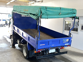 MITSUBISHI CANTER 2016