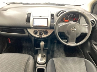 NISSAN NOTE 2009