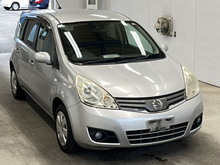 NISSAN NOTE 2009