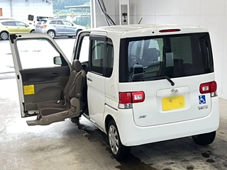 DAIHATSU TANTO 2013