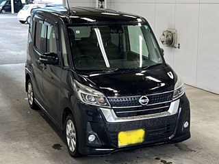 NISSAN DAYZ ROOX 2017