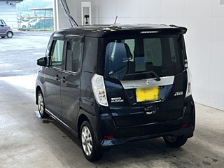 NISSAN DAYZ ROOX 2017