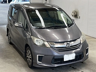 HONDA FREED 2014