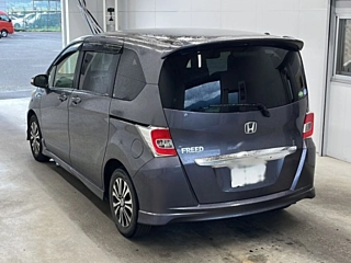 HONDA FREED 2014