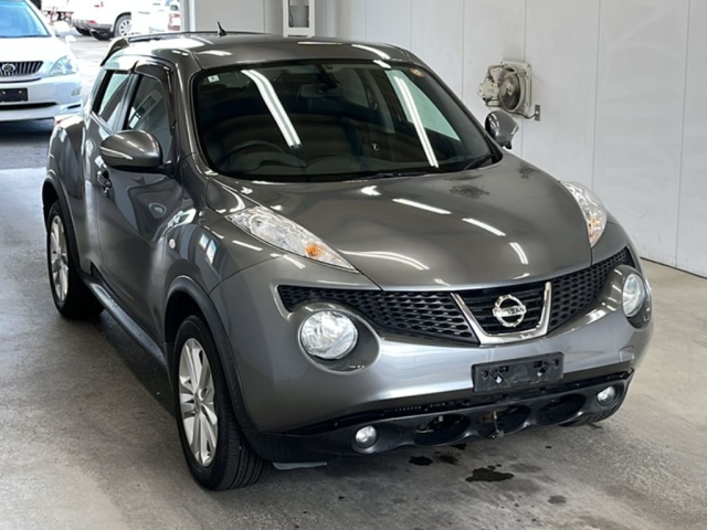 NISSAN JUKE 2011