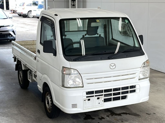 MAZDA SCRUM TRUCK 2017