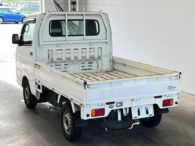 MAZDA SCRUM TRUCK 2017