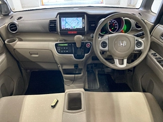 HONDA N BOX 2014