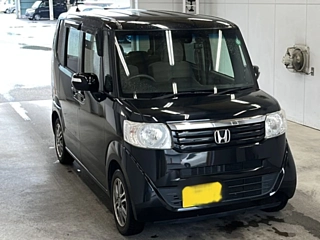 HONDA N BOX 2014