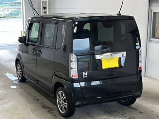 HONDA N BOX 2014
