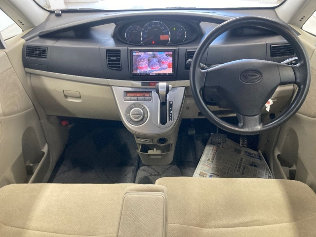 DAIHATSU MOVE 2009