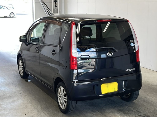 DAIHATSU MOVE 2009