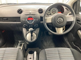 MAZDA DEMIO 2008