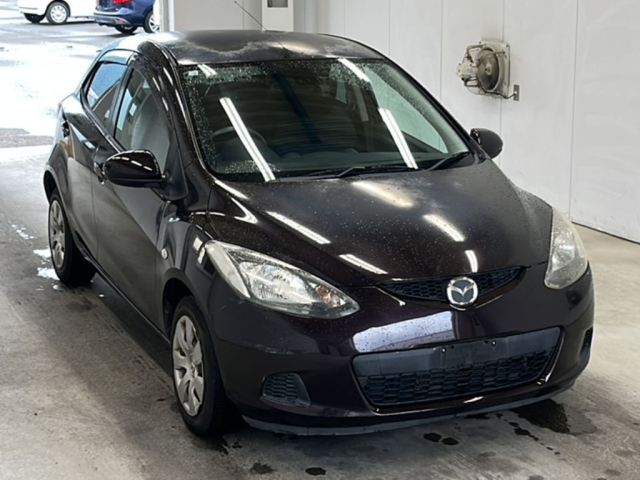 MAZDA DEMIO 2008