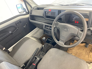 DAIHATSU HIJET TRUCK 2015
