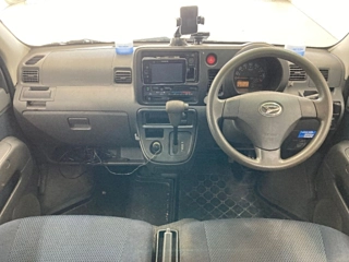 DAIHATSU HIJET VAN 2011