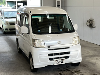 DAIHATSU HIJET VAN 2011