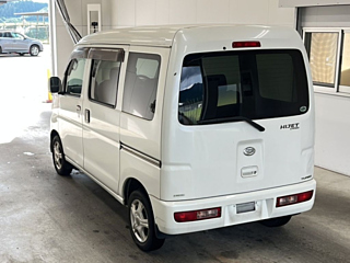 DAIHATSU HIJET VAN 2011