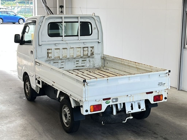 MAZDA SCRUM TRUCK 2017
