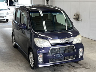 DAIHATSU TANTO EXE 2013