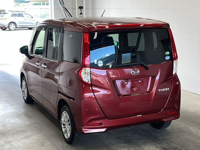 DAIHATSU THOR 2020