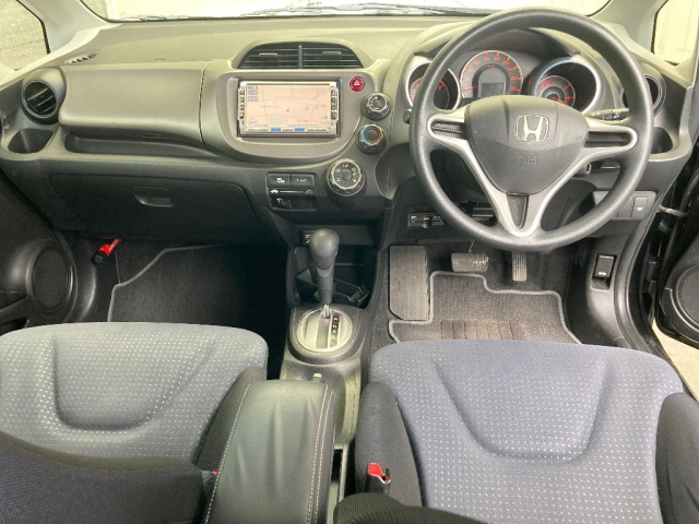 HONDA FIT 2009