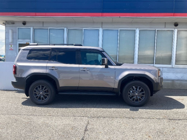TOYOTA LAND CRUISER 2024