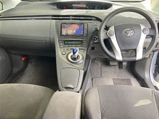 TOYOTA PRIUS 2010
