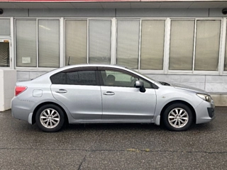SUBARU IMPREZA G4 2014