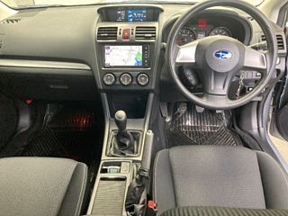 SUBARU IMPREZA G4 2014