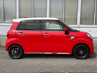 DAIHATSU CAST 2017