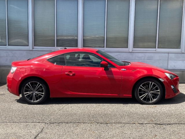 TOYOTA 86 2012
